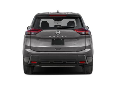 2025 Nissan Rogue SV AWD