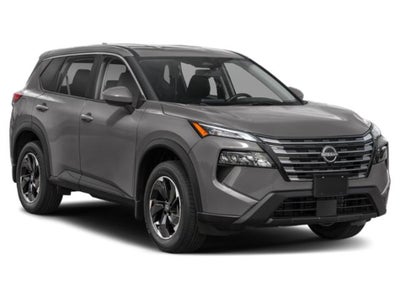2025 Nissan Rogue SV AWD