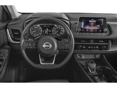 2025 Nissan Rogue SV AWD