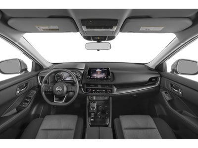 2025 Nissan Rogue SV AWD