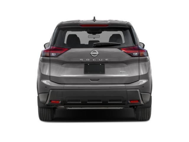 2025 Nissan Rogue SV AWD