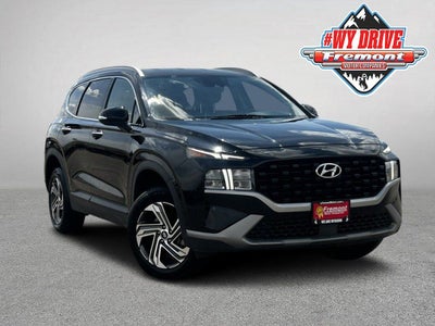 2023 Hyundai Santa Fe SEL AWD