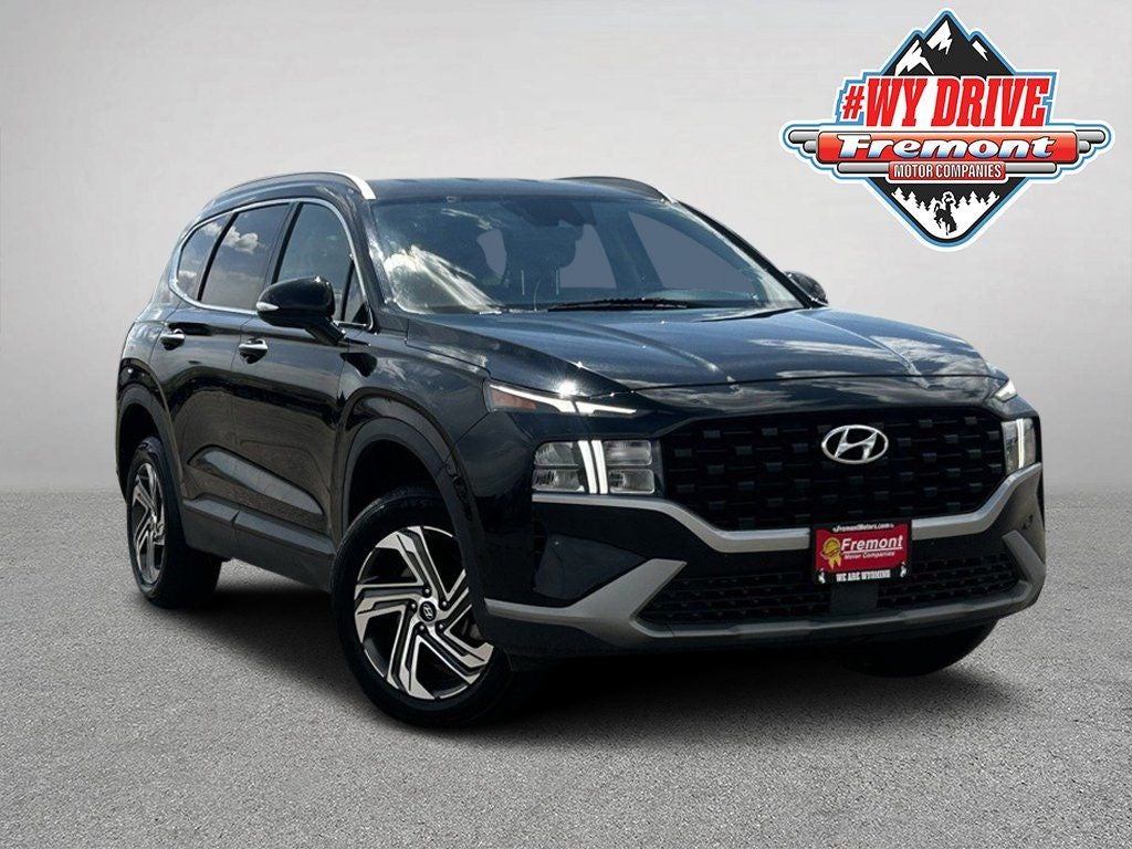 2023 Hyundai Santa Fe SEL AWD