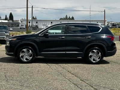 2023 Hyundai Santa Fe SEL AWD