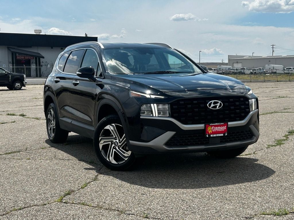 2023 Hyundai Santa Fe SEL AWD