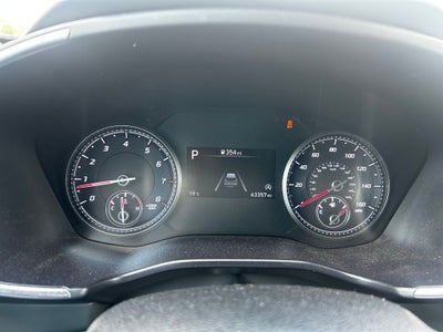 2023 Hyundai Santa Fe SEL AWD