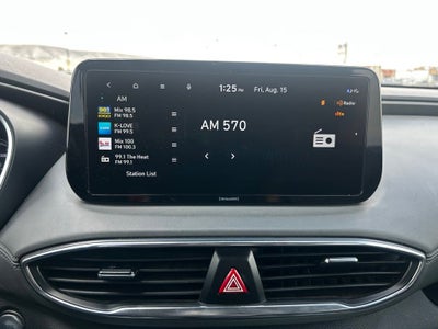 2023 Hyundai Santa Fe SEL AWD