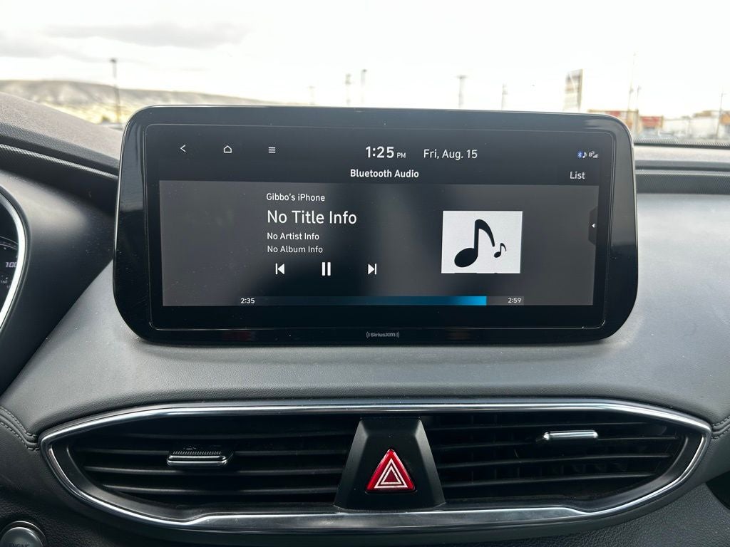 2023 Hyundai Santa Fe SEL AWD