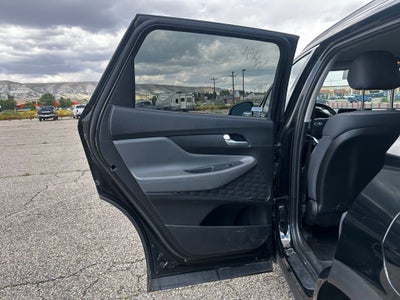 2023 Hyundai Santa Fe SEL AWD