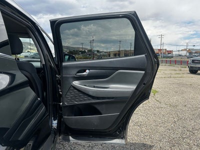 2023 Hyundai Santa Fe SEL AWD