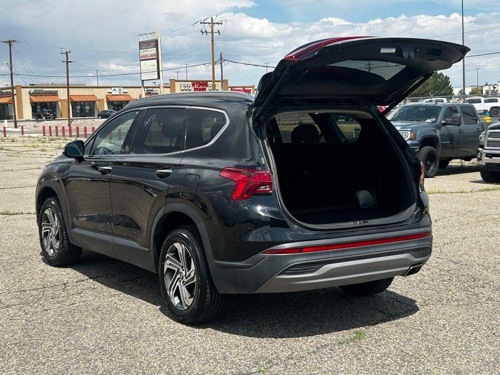 2023 Hyundai Santa Fe SEL AWD