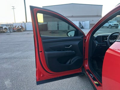 2025 Hyundai Santa Cruz XRT