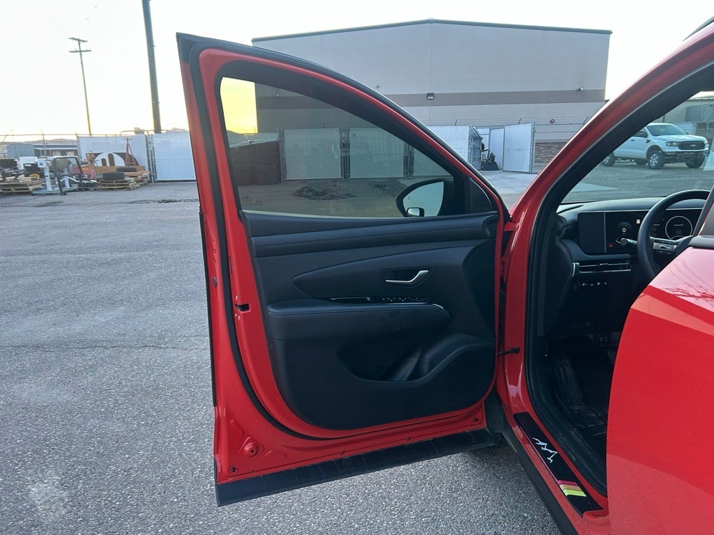 2025 Hyundai Santa Cruz XRT