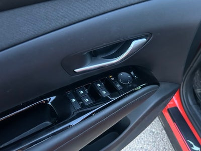 2025 Hyundai Santa Cruz XRT