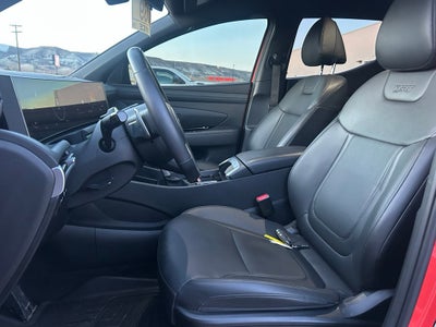 2025 Hyundai Santa Cruz XRT