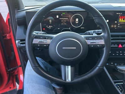 2025 Hyundai Santa Cruz XRT