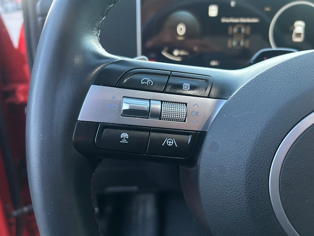 2025 Hyundai Santa Cruz XRT