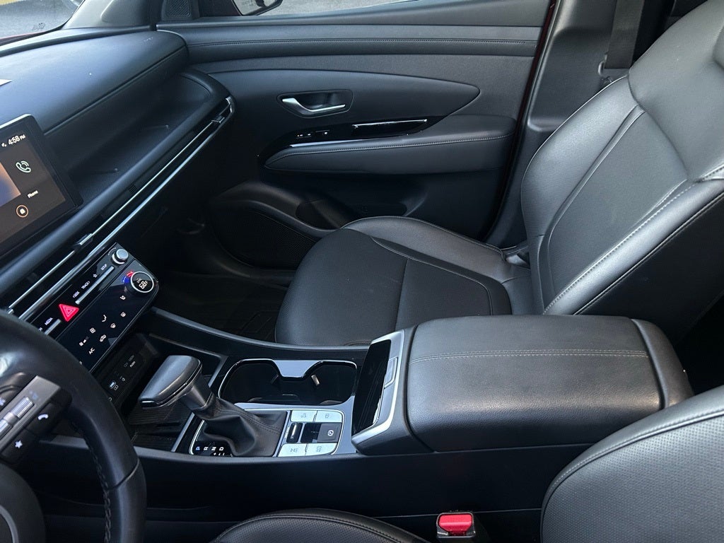 2025 Hyundai Santa Cruz XRT