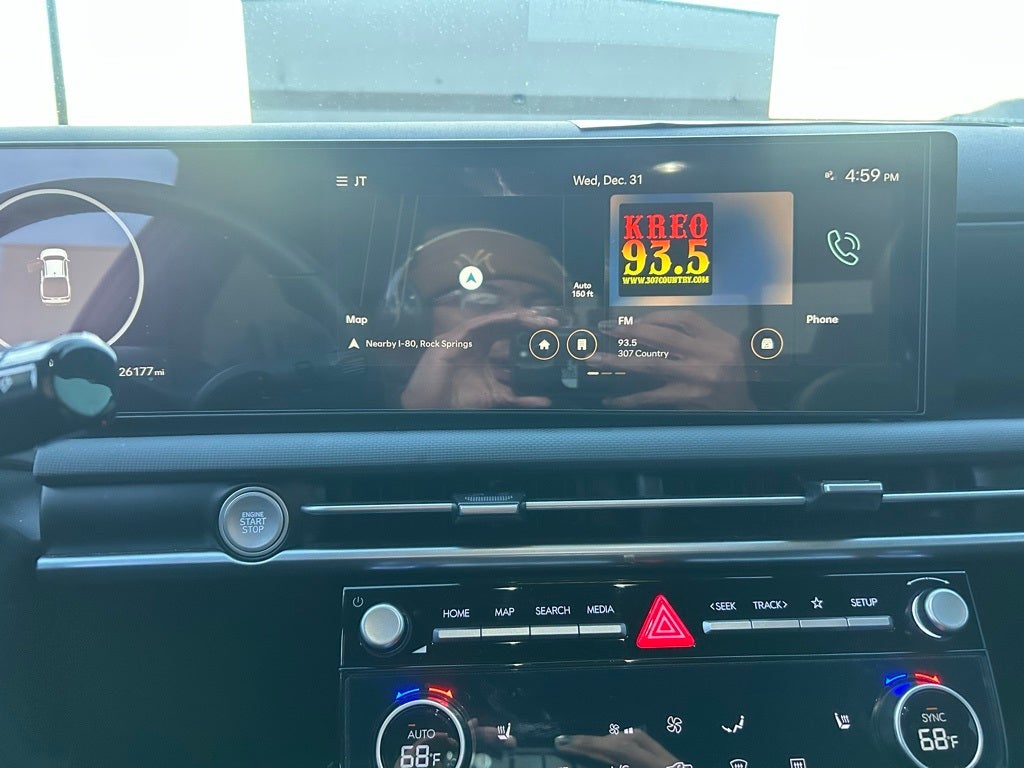 2025 Hyundai Santa Cruz XRT