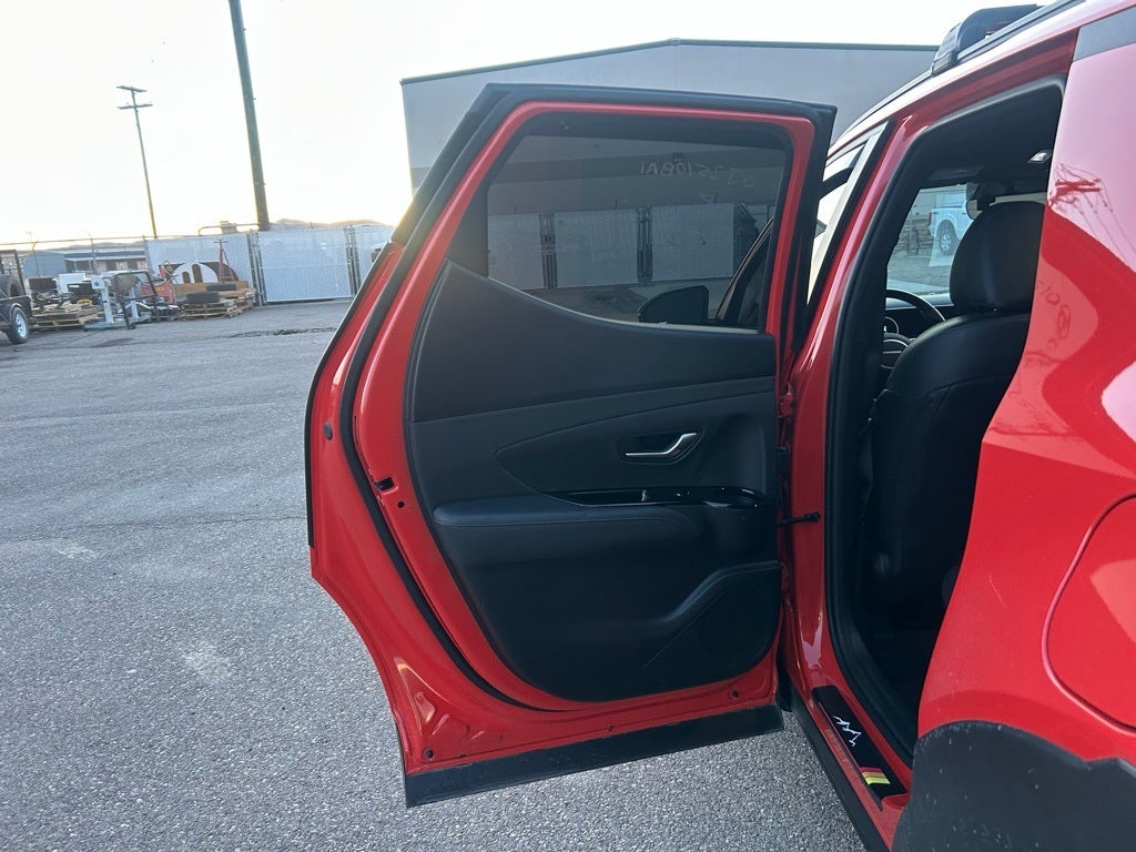 2025 Hyundai Santa Cruz XRT