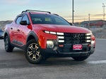 2025 Hyundai Santa Cruz XRT
