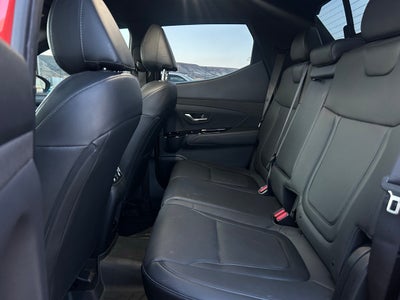 2025 Hyundai Santa Cruz XRT