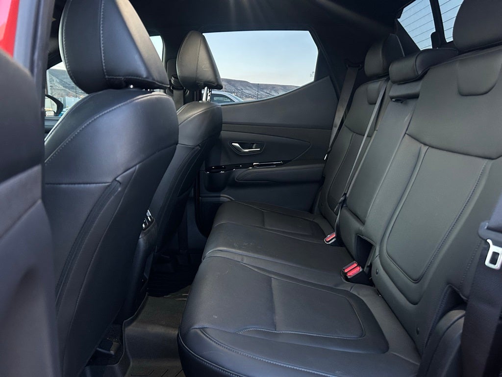 2025 Hyundai Santa Cruz XRT