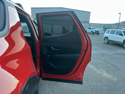 2025 Hyundai Santa Cruz XRT