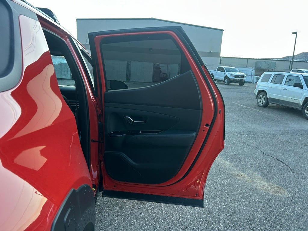 2025 Hyundai Santa Cruz XRT