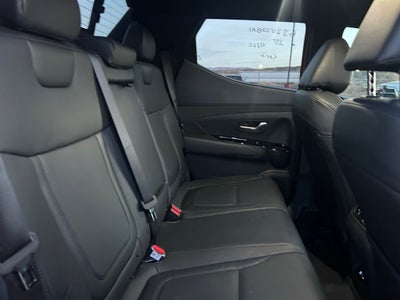 2025 Hyundai Santa Cruz XRT