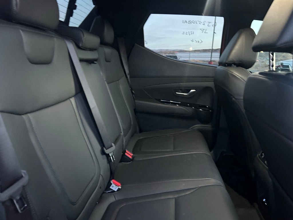 2025 Hyundai Santa Cruz XRT