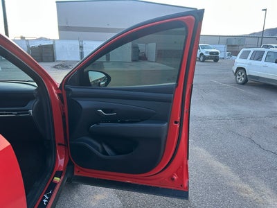 2025 Hyundai Santa Cruz XRT