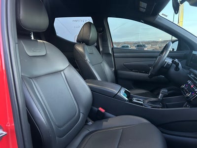 2025 Hyundai Santa Cruz XRT