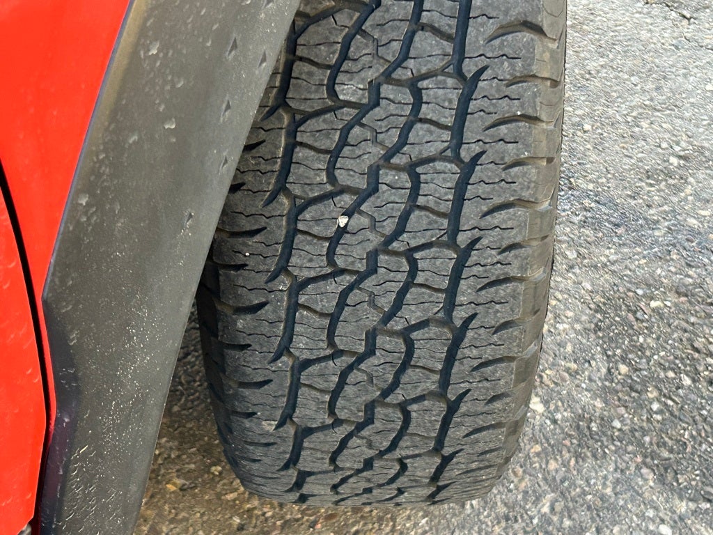 2025 Hyundai Santa Cruz XRT