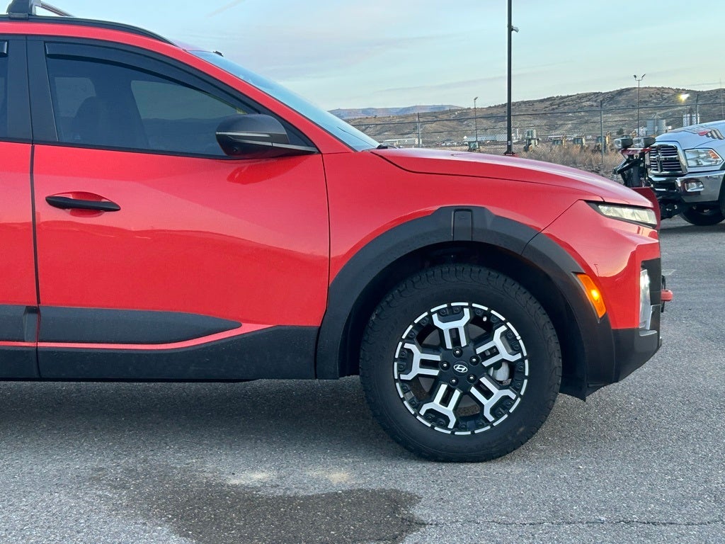 2025 Hyundai Santa Cruz XRT