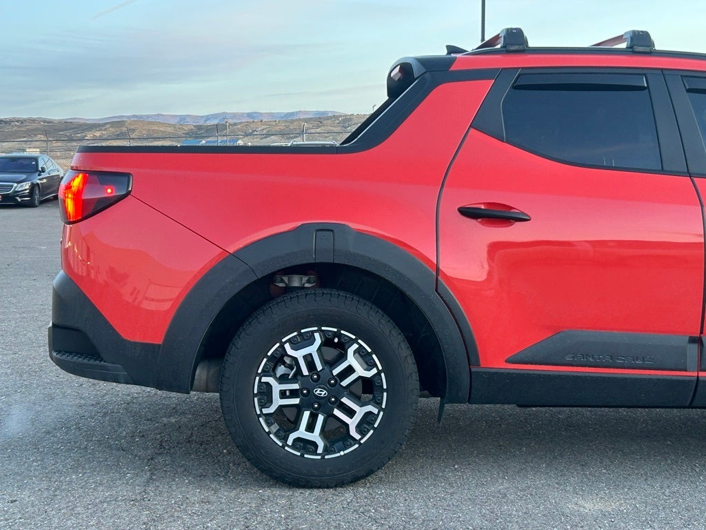 2025 Hyundai Santa Cruz XRT