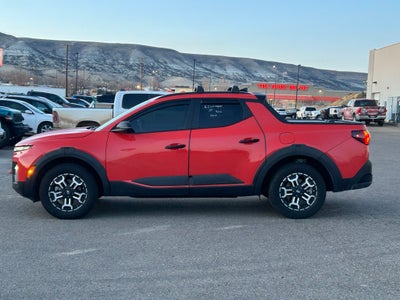 2025 Hyundai Santa Cruz XRT