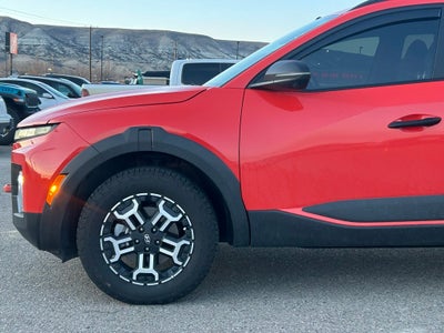 2025 Hyundai Santa Cruz XRT