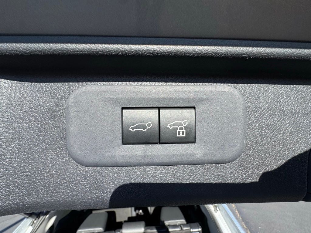 2025 Toyota Grand Highlander XLE AWD