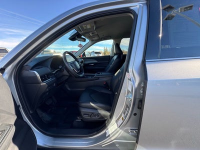 2025 Toyota Grand Highlander XLE AWD