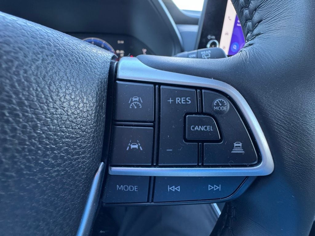 2025 Toyota Grand Highlander XLE AWD