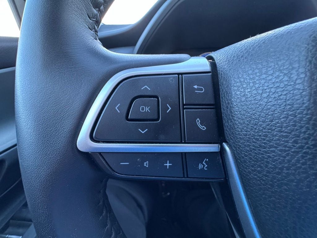 2025 Toyota Grand Highlander XLE AWD