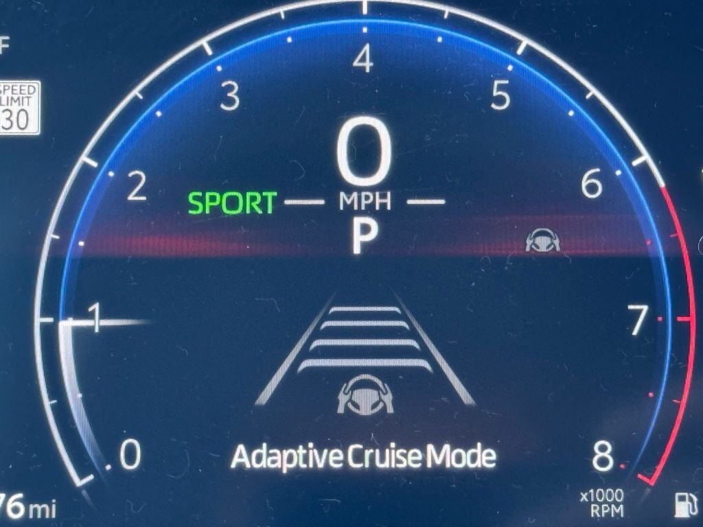 2025 Toyota Grand Highlander XLE AWD