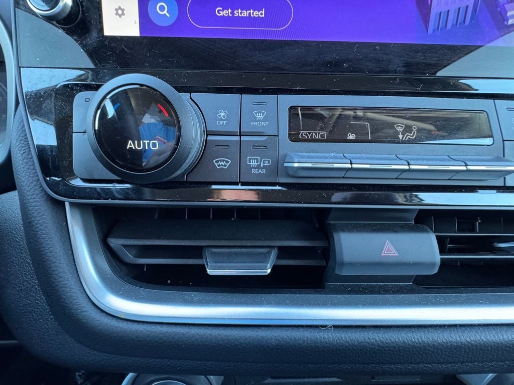 2025 Toyota Grand Highlander XLE AWD