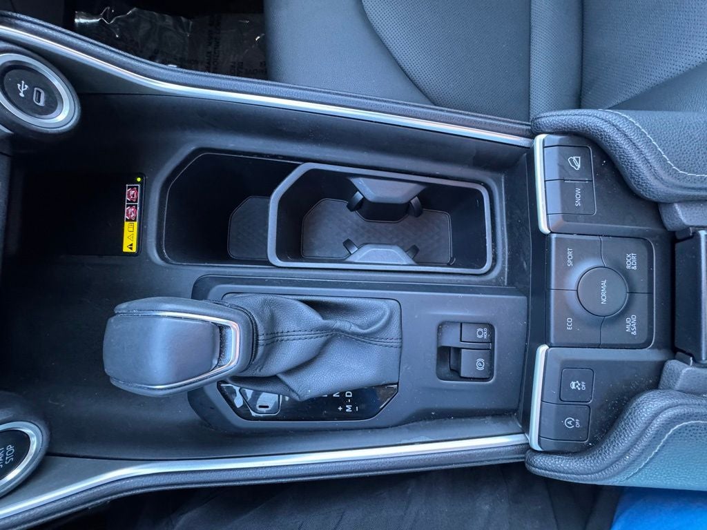 2025 Toyota Grand Highlander XLE AWD