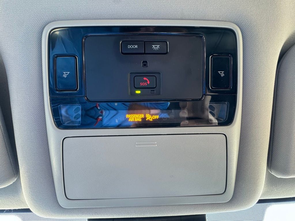 2025 Toyota Grand Highlander XLE AWD