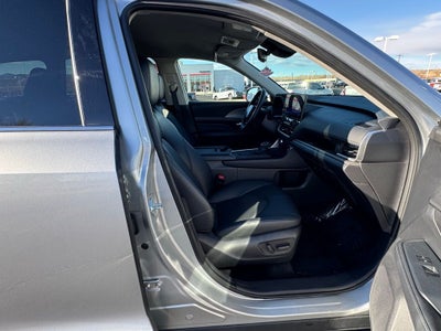 2025 Toyota Grand Highlander XLE AWD