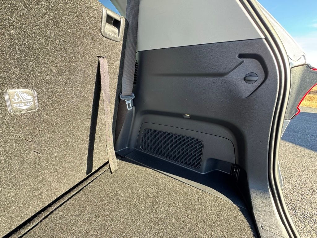 2025 Toyota Grand Highlander XLE AWD