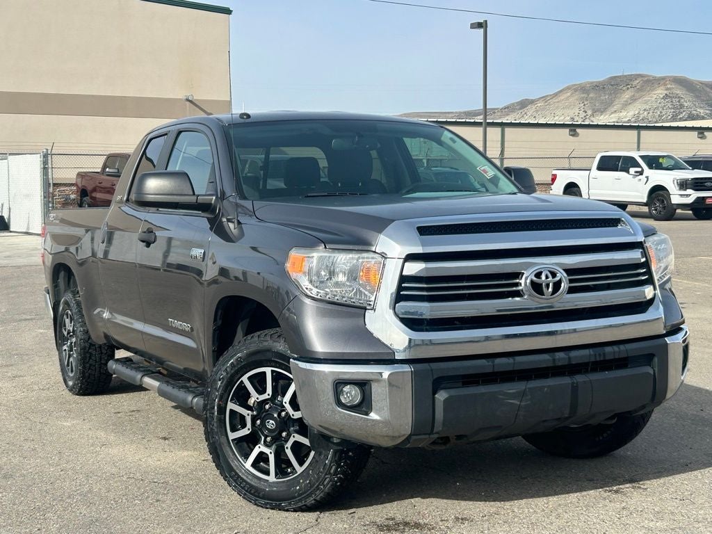 2017 Toyota Tundra Base