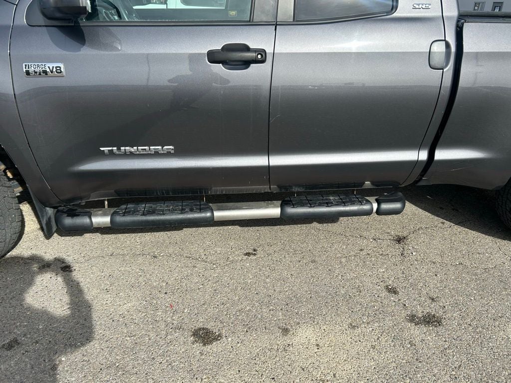 2017 Toyota Tundra Base